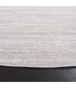 Safavieh Platinum Beige / Ivory PLA546 6 ft. 7 in. X 6 ft. 7 in. Round Rug