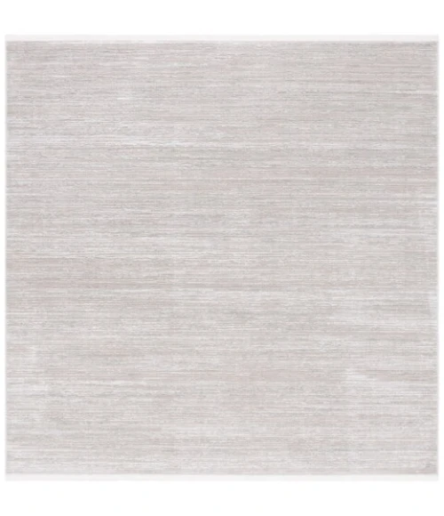 Safavieh Platinum Beige / Ivory PLA546 6 ft. 7 in. X 6 ft. 7 in. Square Rug