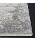 Safavieh Platinum Grey / Ivory PLA552 5 ft. 3 in. X 7 ft. 6 in. Rectangle Rug