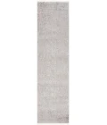 Safavieh Platinum Grey / Beige PLA554 2 ft. 2 in. X 8 ft. Runner Rug
