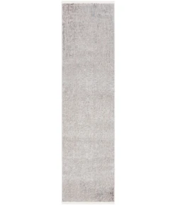 Safavieh Platinum Grey / Beige PLA554 2 ft. 2 in. X 8 ft. Runner Rug
