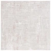 Safavieh Parker Taupe / Grey Gold PRK100 6 ft. 7 in. X 6 ft. 7 in. Square Rug