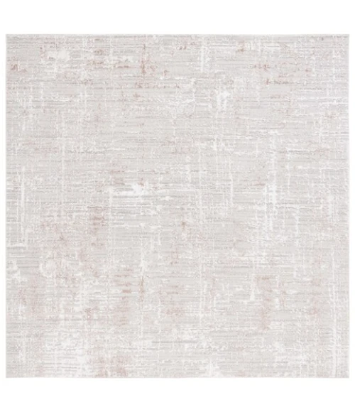 Safavieh Parker Taupe / Grey Gold PRK100 6 ft. 7 in. X 6 ft. 7 in. Square Rug