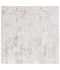 Safavieh Parker Taupe / Ivory Grey PRK100 6 ft. 7 in. X 6 ft. 7 in. Square Rug