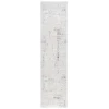 Safavieh Parker Light Grey / Ivory Grey PRK100 2 ft. X 8 ft. Runner Rug