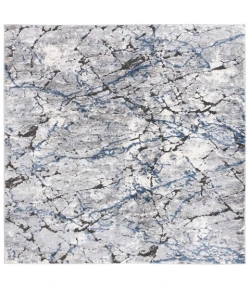 Safavieh Petra Light Grey / Light Beige PTA108 6 ft. 7 in. X 6 ft. 7 in. Square Rug