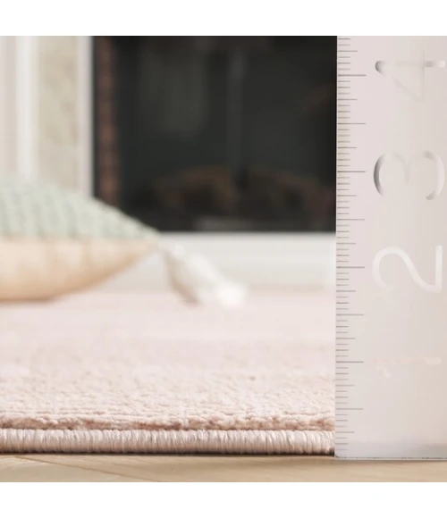 Safavieh Revive Pink REV102 8 ft. X 10 ft. Rectangle Rug