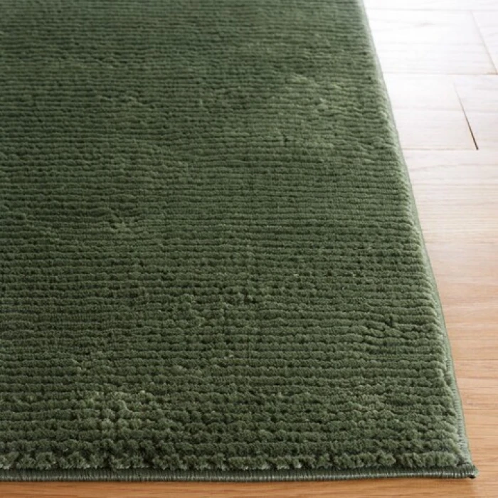 Safavieh Revive Green REV102 2 ft. 3 in. X 8 ft. Runner Rug