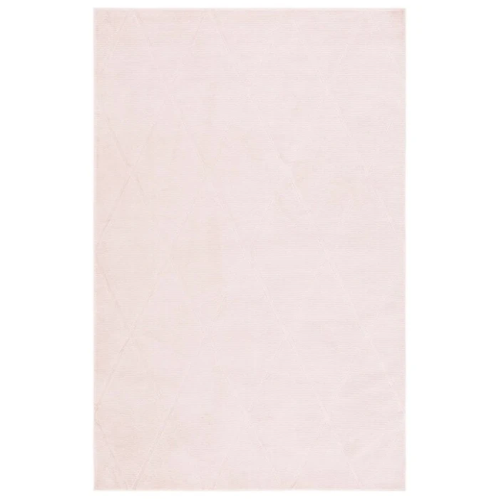 Safavieh Revive Pink REV104 4 ft. X 6 ft. Rectangle Rug