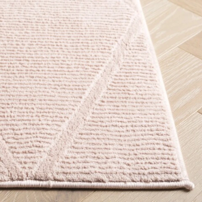 Safavieh Revive Pink REV104 4 ft. X 6 ft. Rectangle Rug