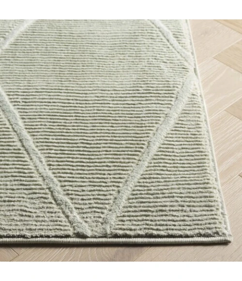 Safavieh Revive Sage REV104 4 ft. X 6 ft. Rectangle Rug