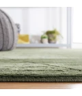 Safavieh Revive Green REV104 5 ft. 3 in. X 5 ft. 3 in. Round Rug