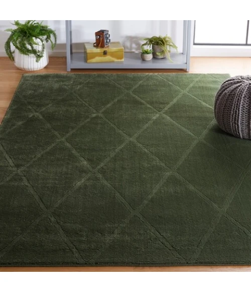 Safavieh Revive Green REV104 8 ft. X 10 ft. Rectangle Rug