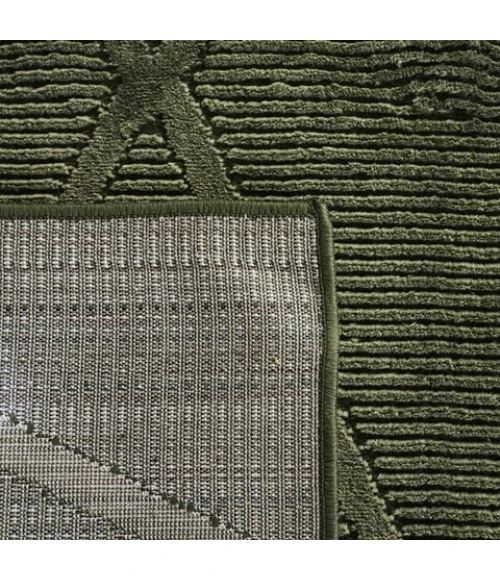 Safavieh Revive Green REV104 8 ft. X 10 ft. Rectangle Rug