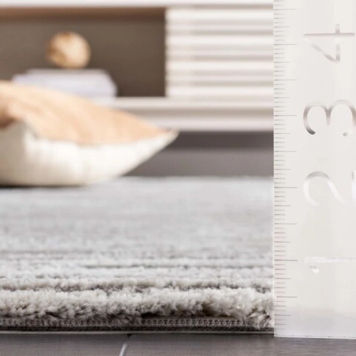 Safavieh Revive Grey REV106 4 ft. X 6 ft. Rectangle Rug