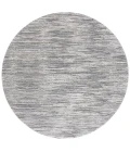 Safavieh Revive Grey REV106 6 ft. 7 in. X 6 ft. 7 in. Round Rug