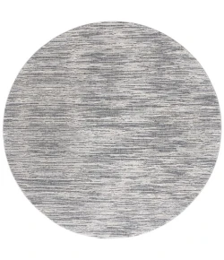 Safavieh Revive Grey REV106 6 ft. 7 in. X 6 ft. 7 in. Round Rug