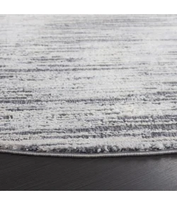 Safavieh Revive Grey REV106 6 ft. 7 in. X 6 ft. 7 in. Round Rug