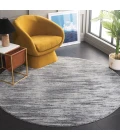 Safavieh Revive Grey REV106 6 ft. 7 in. X 6 ft. 7 in. Round Rug