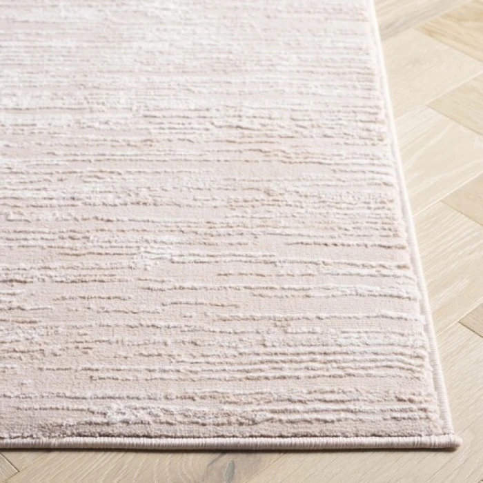 Safavieh Revive Pink / Ivory REV106 5 ft. 3 in. X 7 ft. 7 in. Rectangle Rug