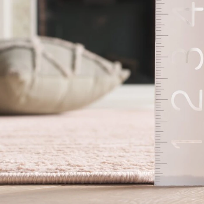 Safavieh Revive Pink REV106 5 ft. 3 in. X 7 ft. 7 in. Rectangle Rug