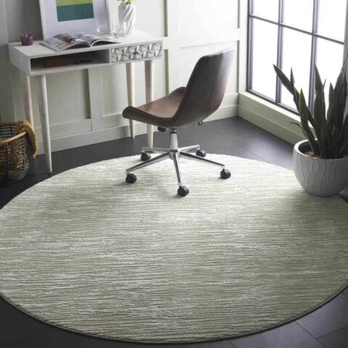 Safavieh Revive Sage / Ivory REV106 4 ft. X 6 ft. Rectangle Rug