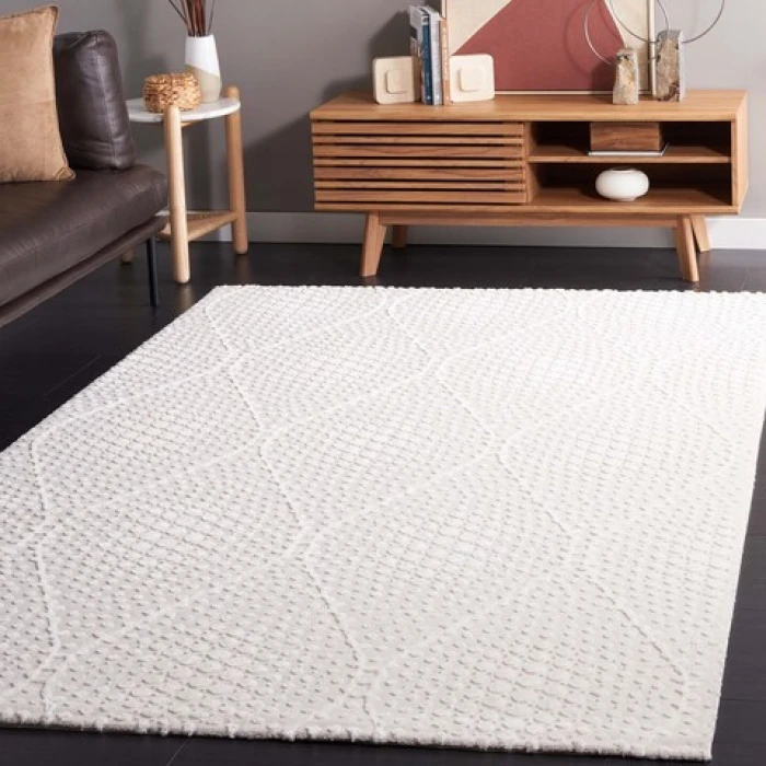 Safavieh Revive Ivory REV108 9 ft. X 12 ft. Rectangle Rug