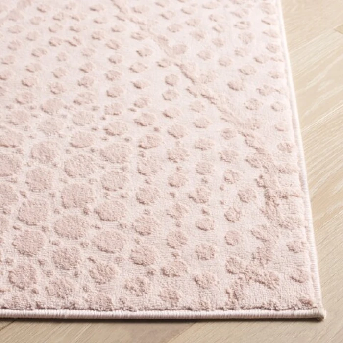 Safavieh Revive Pink REV108 2 ft. 7 in. X 5 ft. Rectangle Rug