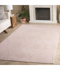 Safavieh Revive Pink REV108 2 ft. 7 in. X 5 ft. Rectangle Rug