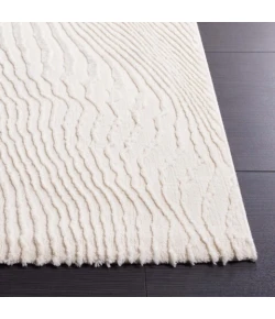 Safavieh Revive Ivory REV110 6 ft. 7 in. X 6 ft. 7 in. Square Rug