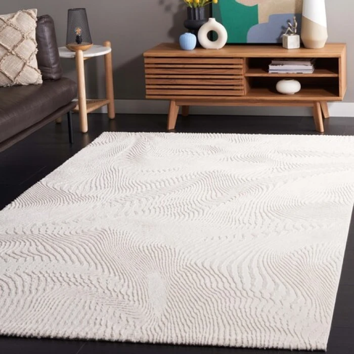 Safavieh Revive Ivory REV110 9 ft. X 12 ft. Rectangle Rug