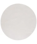 Safavieh Revive Ivory REV110 6 ft. 7 in. X 6 ft. 7 in. Round Rug