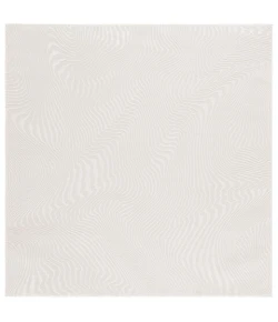 Safavieh Revive Ivory REV110 6 ft. 7 in. X 6 ft. 7 in. Square Rug