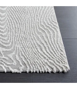 Safavieh Revive Grey REV110 6 ft. 7 in. X 6 ft. 7 in. Square Rug