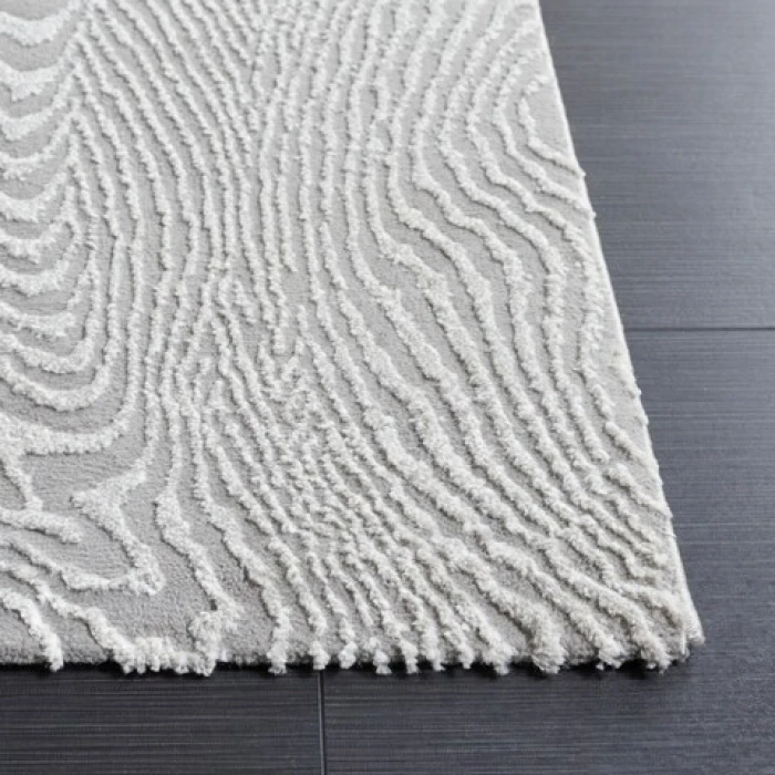 Safavieh Revive Grey REV110 8 ft. X 10 ft. Rectangle Rug