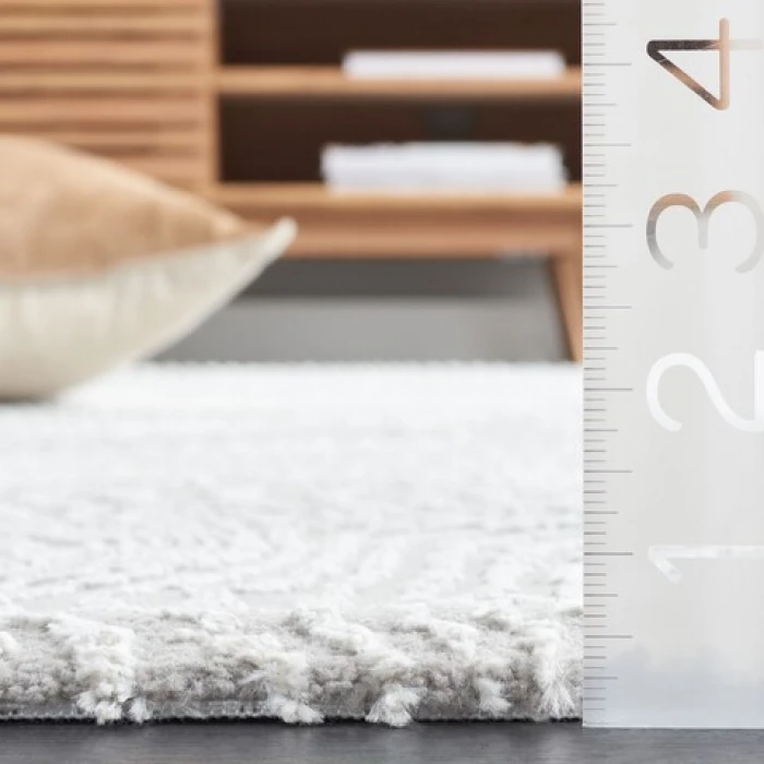 Safavieh Revive Grey REV110 8 ft. X 10 ft. Rectangle Rug
