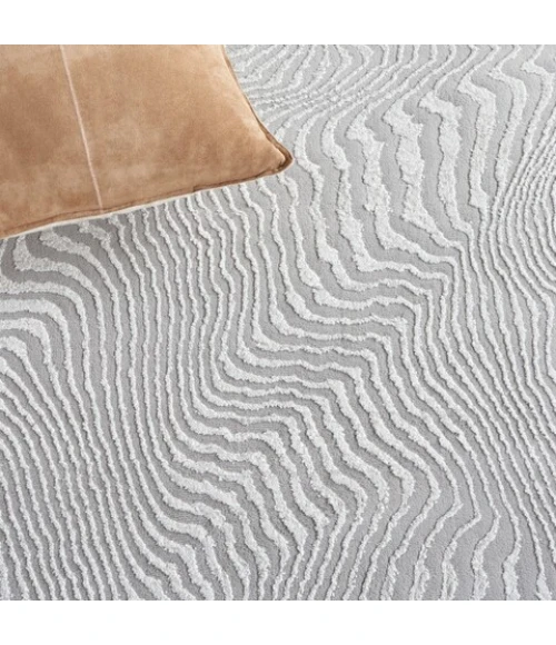 Safavieh Revive Grey REV110 6 ft. 7 in. X 6 ft. 7 in. Square Rug