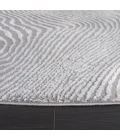 Safavieh Revive Grey REV110 6 ft. 7 in. X 6 ft. 7 in. Round Rug