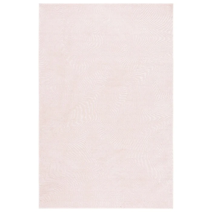 Safavieh Revive Pink / Ivory REV110 8 ft. X 10 ft. Rectangle Rug