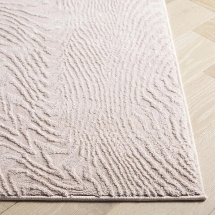 Safavieh Revive Pink / Ivory REV110 8 ft. X 10 ft. Rectangle Rug