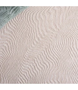 Safavieh Revive Pink / Ivory REV110 6 ft. 7 in. X 6 ft. 7 in. Square Rug