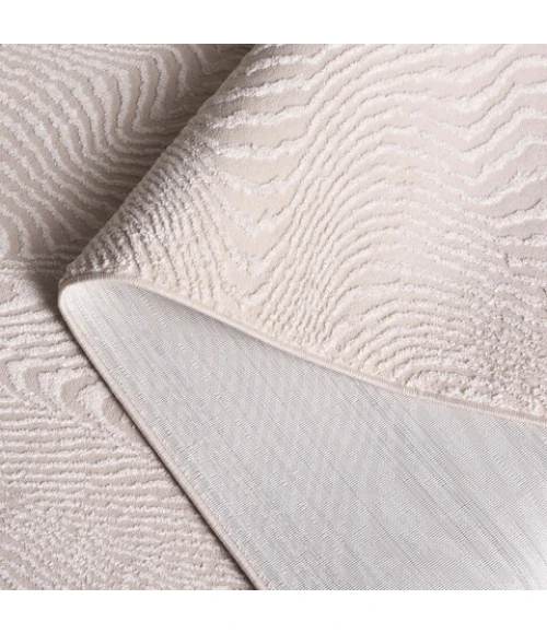 Safavieh Revive Pink / Ivory REV110 6 ft. 7 in. X 6 ft. 7 in. Square Rug