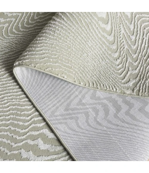 Safavieh Revive Sage / Ivory REV110 6 ft. 7 in. X 6 ft. 7 in. Square Rug