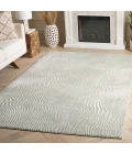 Safavieh Revive Sage / Ivory REV110 6 ft. 7 in. X 6 ft. 7 in. Square Rug