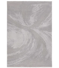 Safavieh Revive Grey REV112 5 ft. 3 in. X 7 ft. 7 in. Rectangle Rug