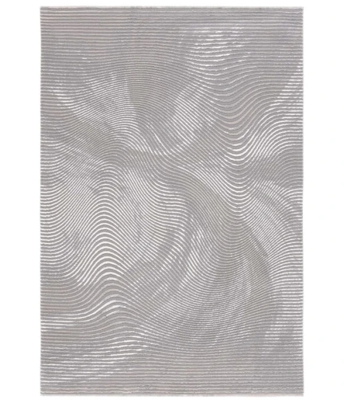 Safavieh Revive Grey REV112 5 ft. 3 in. X 7 ft. 7 in. Rectangle Rug