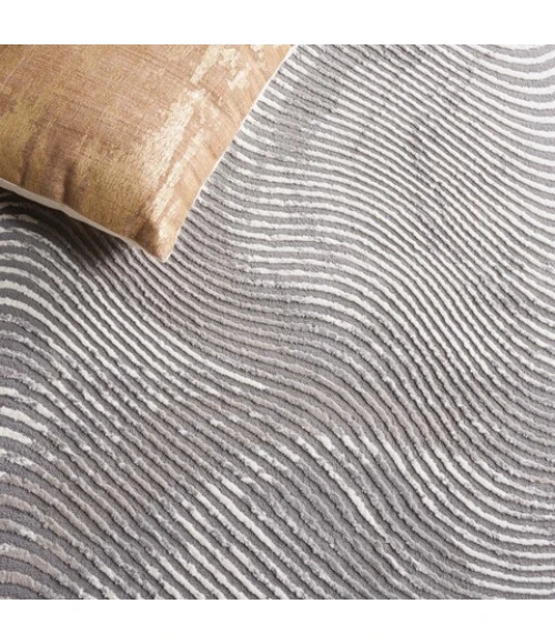 Safavieh Revive Grey REV112 5 ft. 3 in. X 7 ft. 7 in. Rectangle Rug