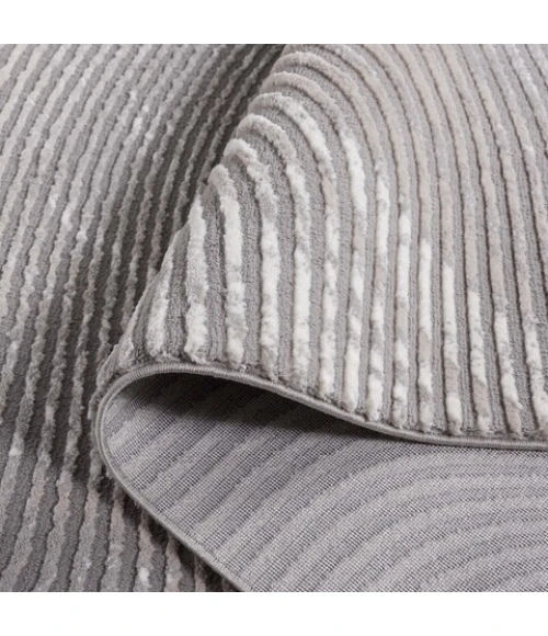 Safavieh Revive Grey REV112 5 ft. 3 in. X 7 ft. 7 in. Rectangle Rug