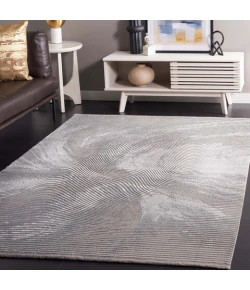 Safavieh Revive Sage / Ivory REV112 4 ft. X 6 ft. Rectangle Rug