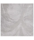 Safavieh Revive Grey REV112 6 ft. 7 in. X 6 ft. 7 in. Square Rug